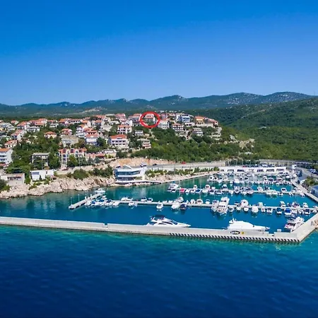 Leo 1 Nv - For 2 Persons With Bathroom And Balcony Guest house Novi Vinodolski